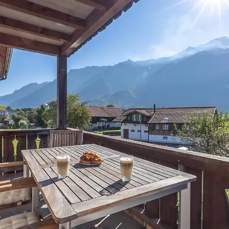 Appartement Hasel Interlaken