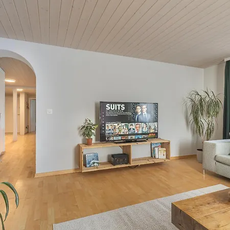 Hasel Apartmán Interlaken