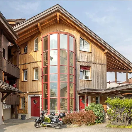 Apartment Hasel