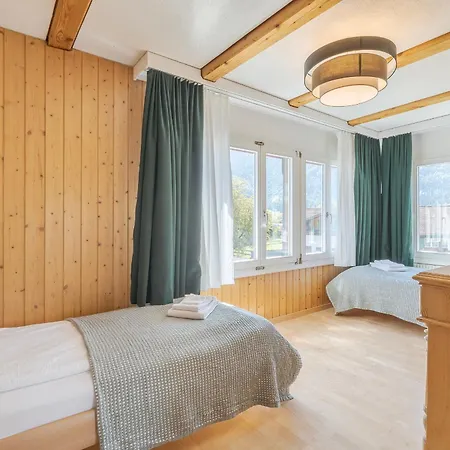 Hasel Apartmán Interlaken