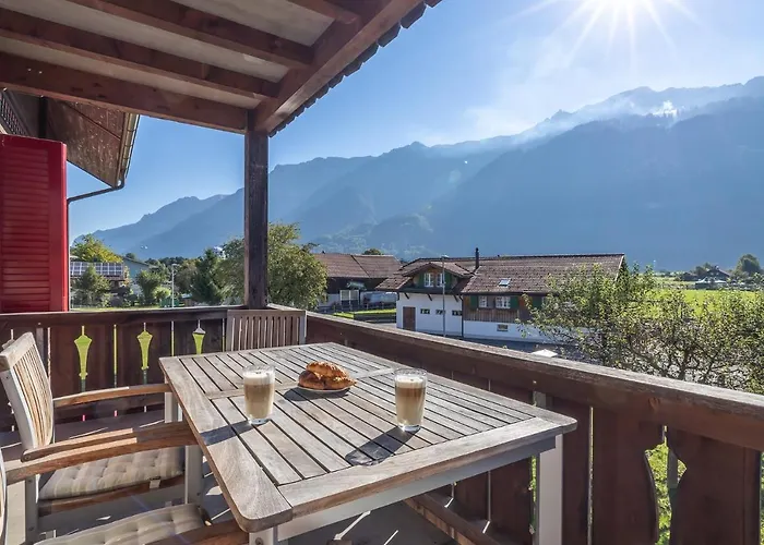 Apartamento Hasel Interlaken