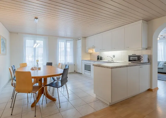 Hasel Апартаменты Интерлакен